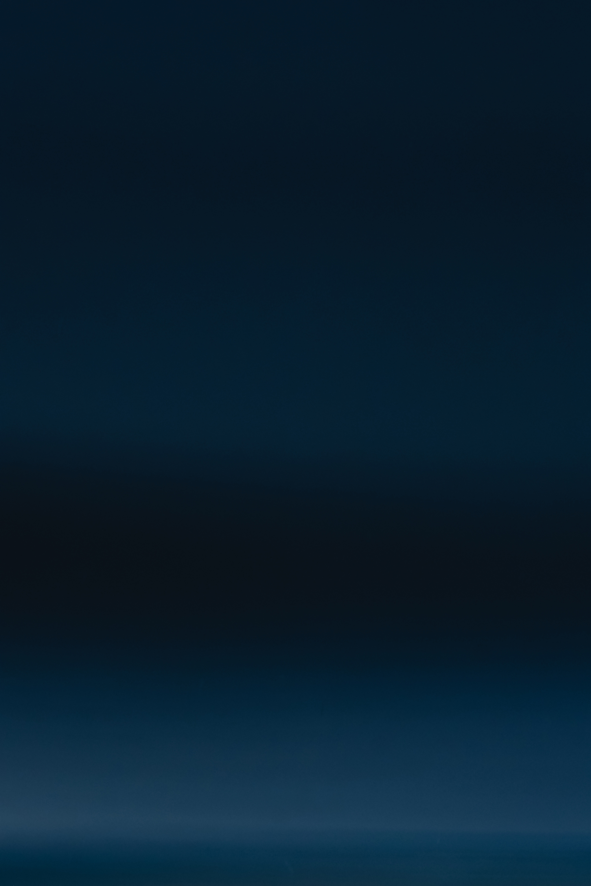 Graphic Illustration of Dark  Blue Color Gradient